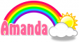 Amanda Rainbow