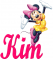 Kim Minnie Mouse