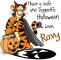 Tigger Halloween - Love, Roxy