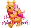 Pooh and Piglet