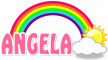 Angela Rainbow