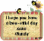 Bee-utiful Day (Mandy)