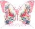 pink butterfly morgan