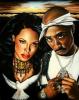 Aaliyah & Tupac