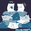 Pillow FIGHT!!