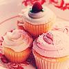 Lovely White Cupcakes