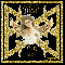 angel in gold