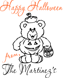 Happy Halloween
