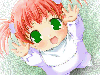 Anime baby girl