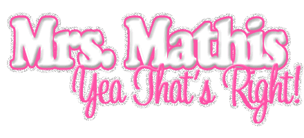 Mrs. Mathis