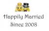 HAPPILY MARRIED SINCE 2008