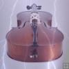 cello with lightning