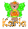 Pumpkin Fairy- Karla