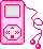 pink ipod