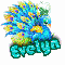 Peacock: Evelyn