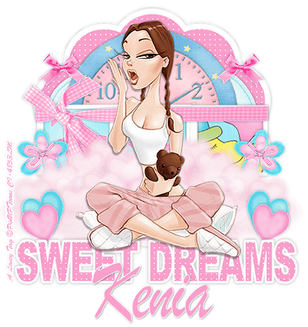 KENIA RV Sweet Dreams