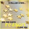 a million stars