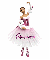 Ballerina with Andrea name
