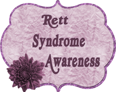 Rett Syndrome Awareness