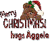 Merry Christmas- hugs Aggela