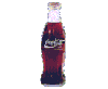 Dancing Coca Cola bottle