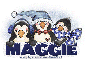 MAGGIE Penguin Friends LF