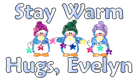 Stay Warm- Evelyn