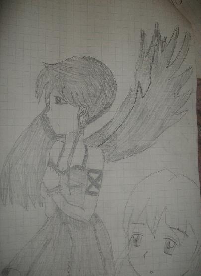 angel girl