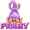 Elf purple Perry