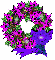 Thumbs up Wreath