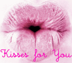 kiss for you
