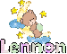 Bear on Moon- Lennon