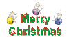 MERRY CHISTMAS