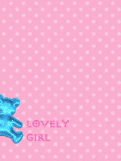 LOVELY GIRL