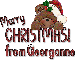 Merry Christmas from Georganne