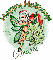 CANDACE Mistletoe Fairy