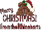 Merry Christmas from the Rhineharts