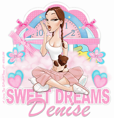 DENISE Sweet Dreams RV