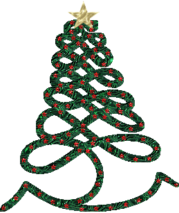 Spiral Christmas Tree