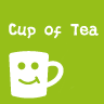 CUP OF TEA :]