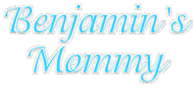 Benjamin's Mommy