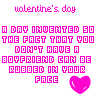 valentine's single