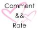 Comment && Rate