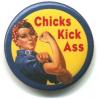 Chicks kick..ass?