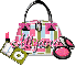 Bag with iPod- Allyana
