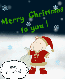 Merry Christmas to you!