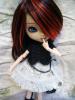 ~ cute kawaii gothic blythe doll! ~