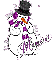 Marlena snowman