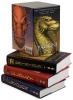 The Eragon book Series covers