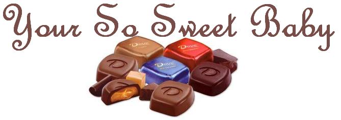 Your so sweet baby